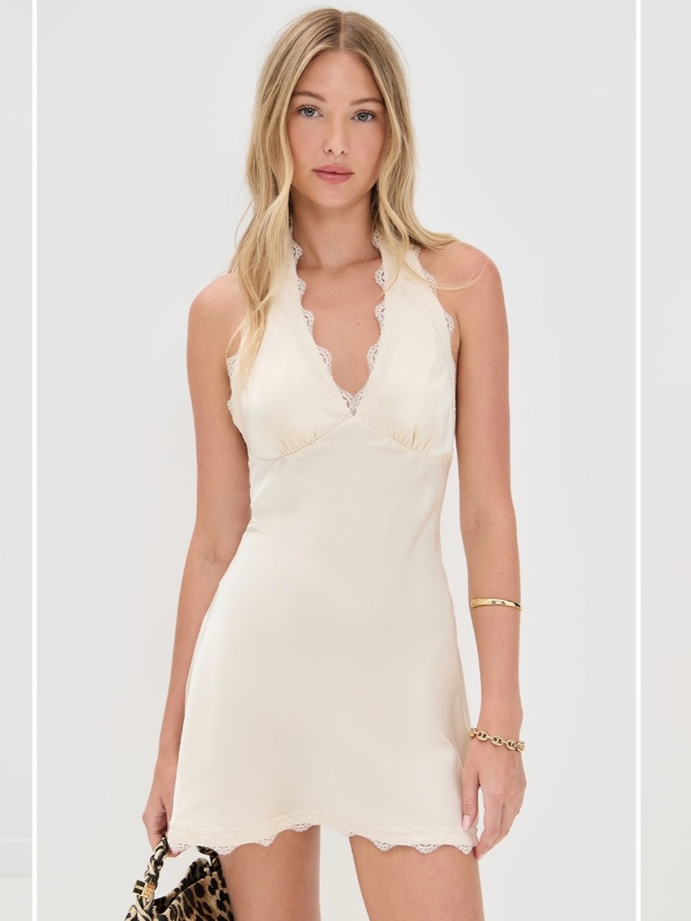 Lioness Stars Align Mini Dress